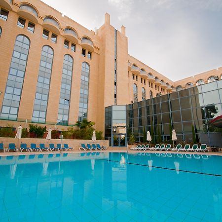 Leonardo Hotel Jerusalem Exterior photo
