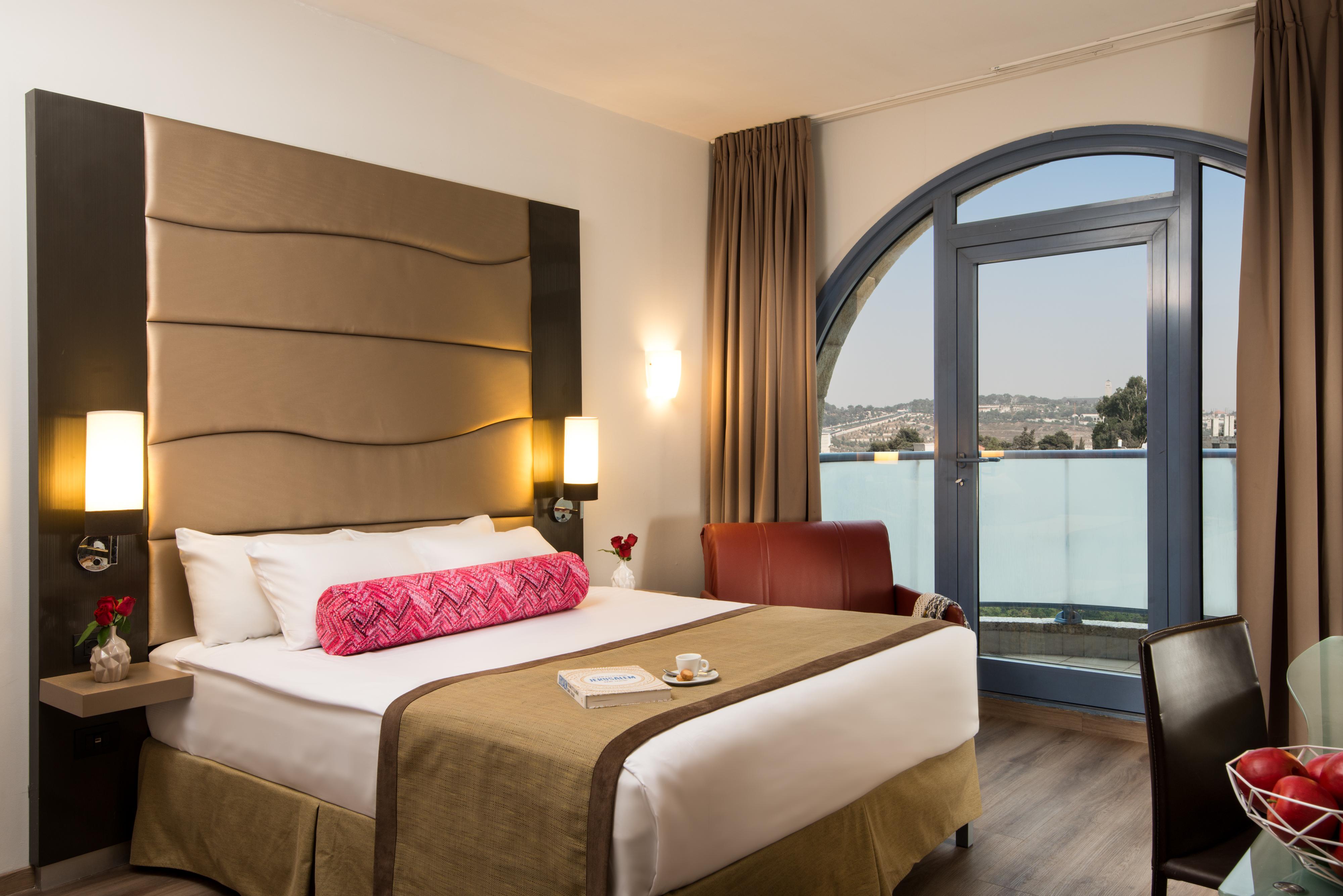 Leonardo Hotel Jerusalem Exterior photo