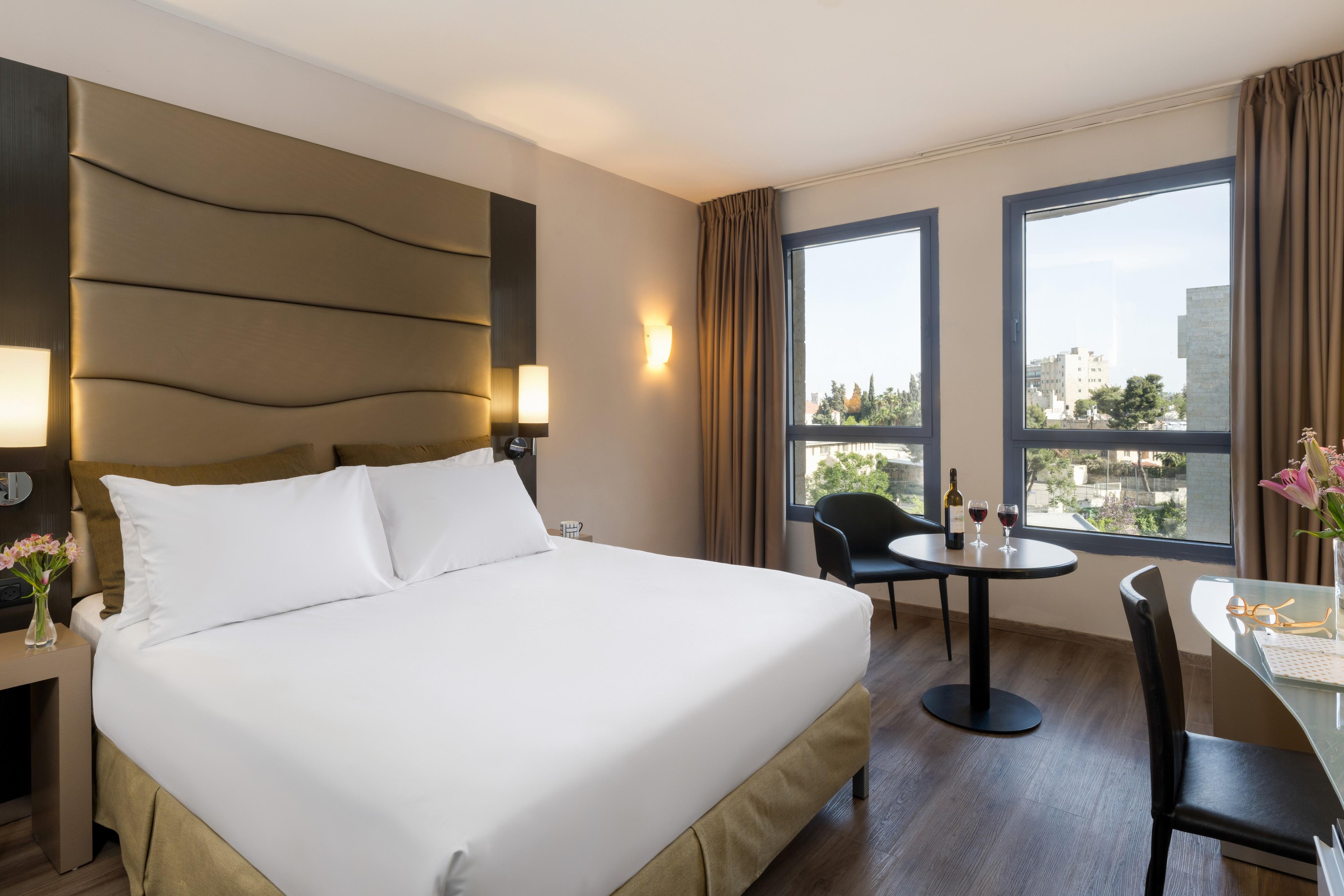 Leonardo Hotel Jerusalem Exterior photo