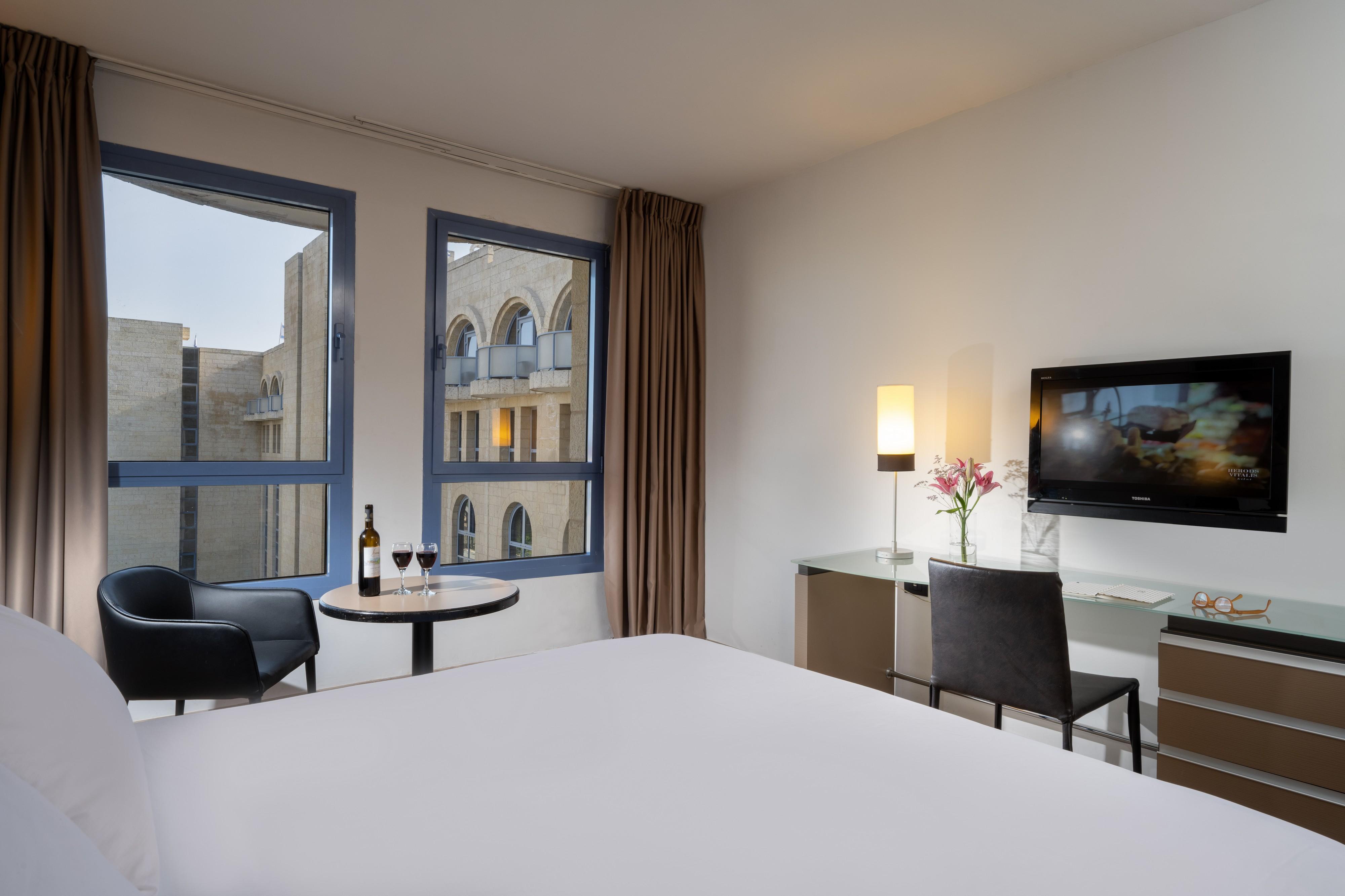 Leonardo Hotel Jerusalem Exterior photo