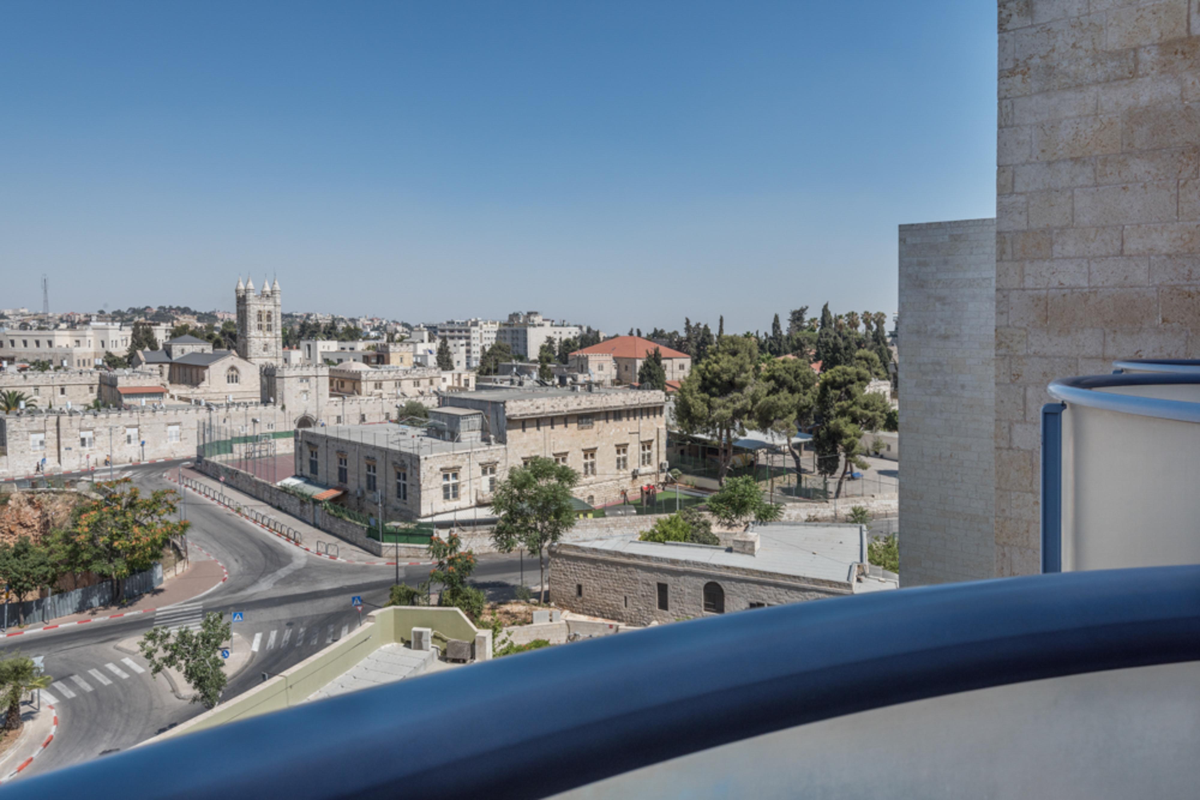 Leonardo Hotel Jerusalem Exterior photo