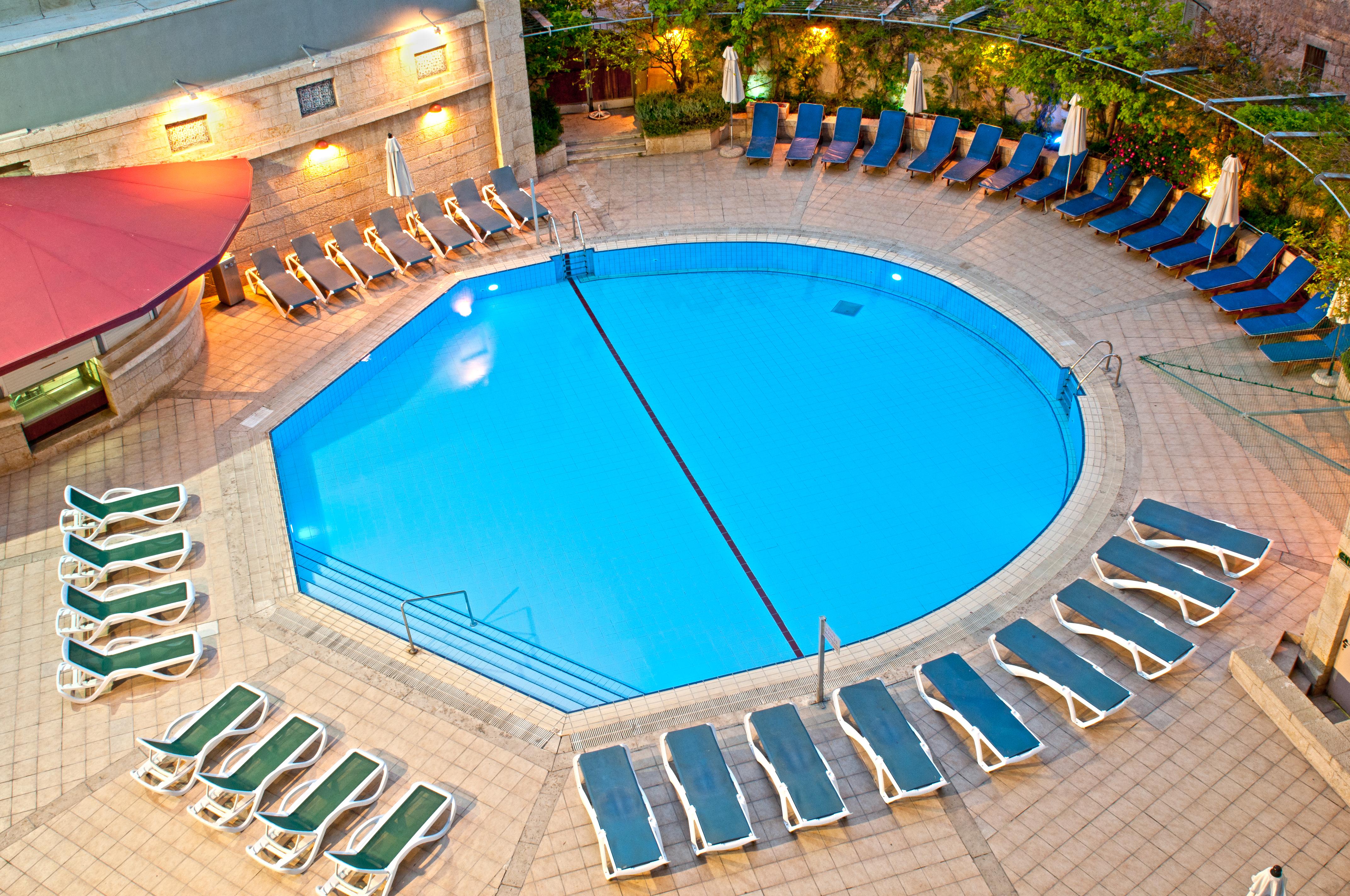 Leonardo Hotel Jerusalem Exterior photo