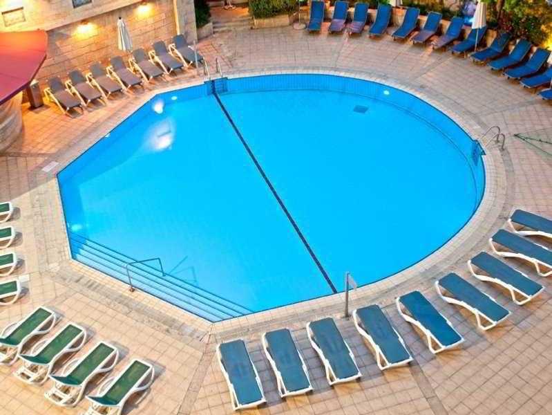 Leonardo Hotel Jerusalem Exterior photo