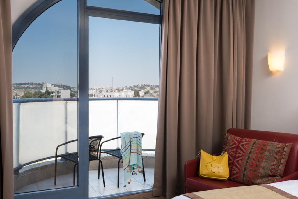 Leonardo Hotel Jerusalem Exterior photo