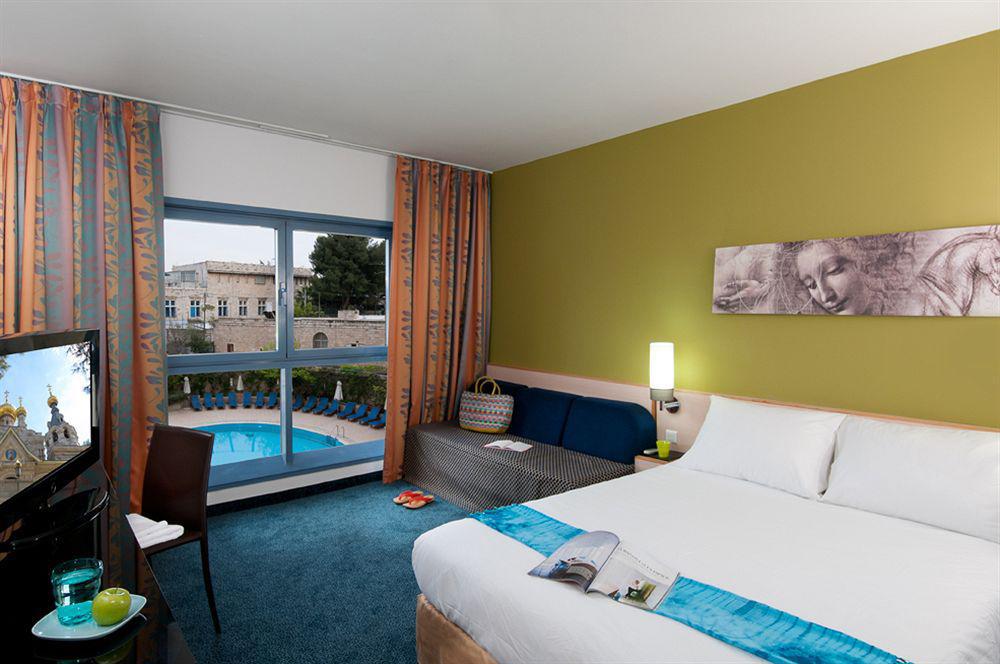 Leonardo Hotel Jerusalem Room photo